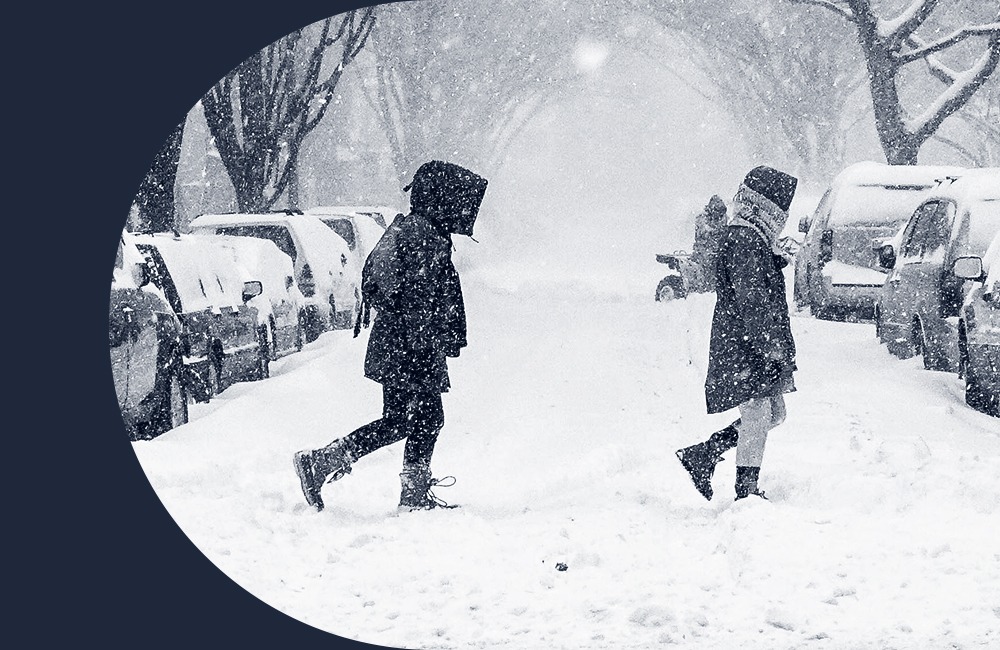 Ah! Comme la neige a neigé! (Qu’est-ce cette clause que j’ai, que j’ai!…)