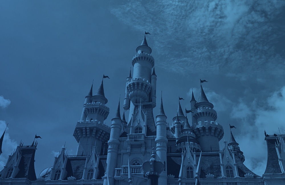Vive le Roi au royaume de Mickey !